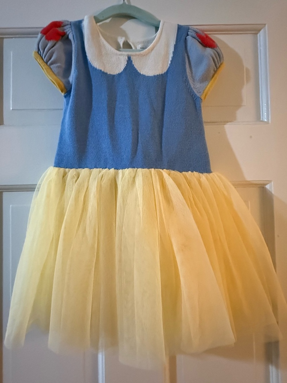 GAP Disney Princess Snow White Dress